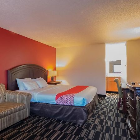 Oyo Hotel Chehalis I-5 South Exteriör bild