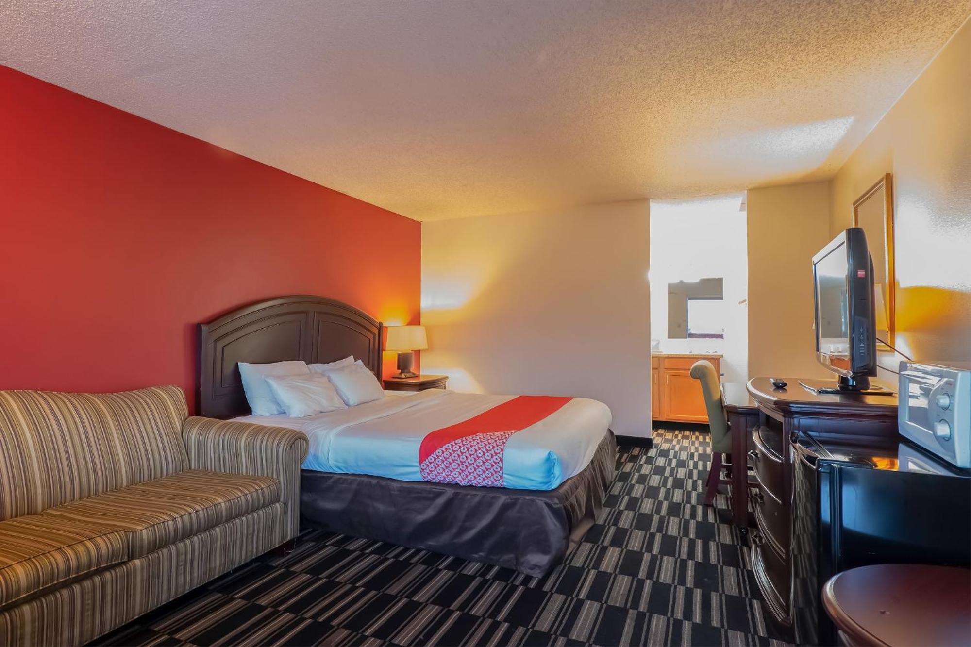 Oyo Hotel Chehalis I-5 South Exteriör bild