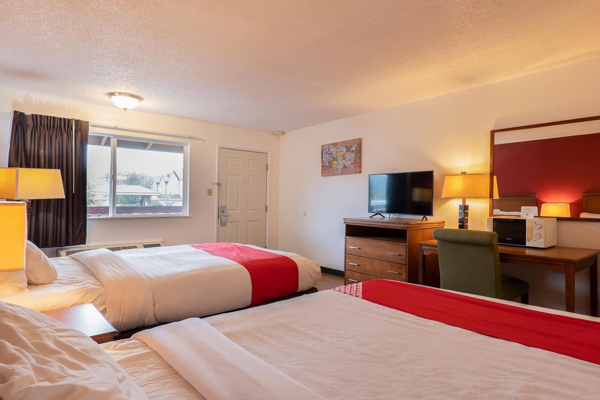Oyo Hotel Chehalis I-5 South Exteriör bild