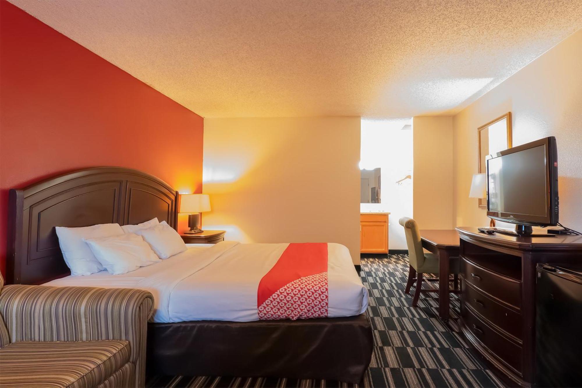 Oyo Hotel Chehalis I-5 South Exteriör bild