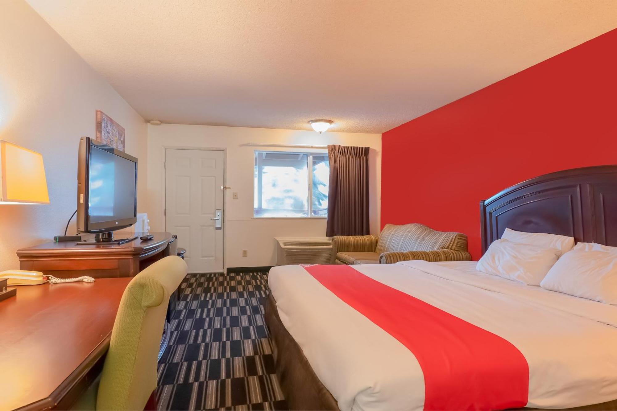 Oyo Hotel Chehalis I-5 South Exteriör bild