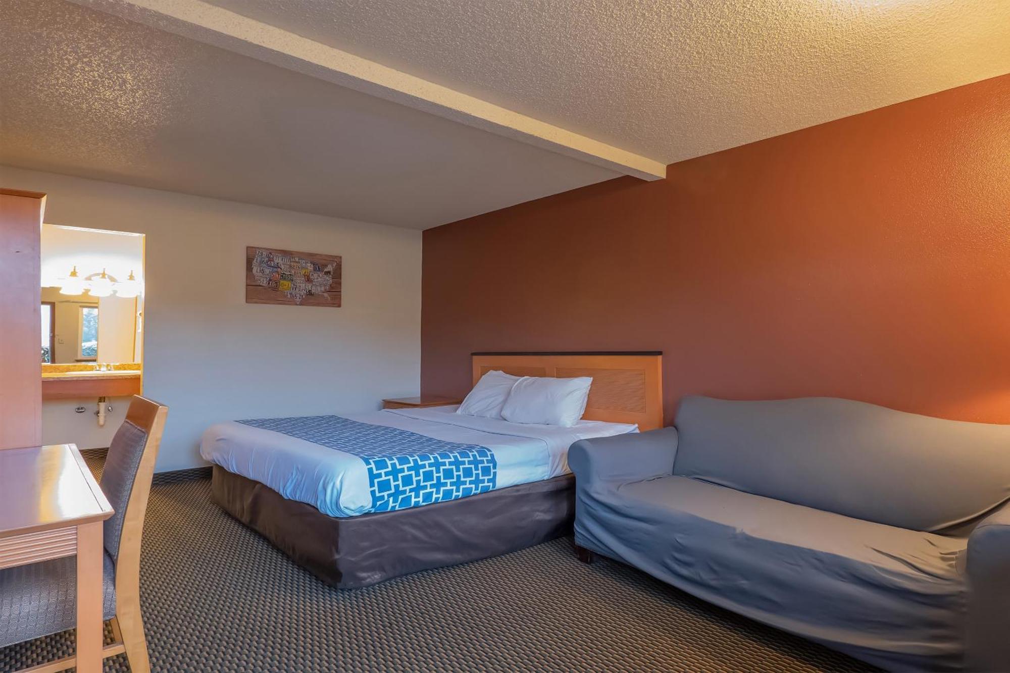 Oyo Hotel Chehalis I-5 South Exteriör bild