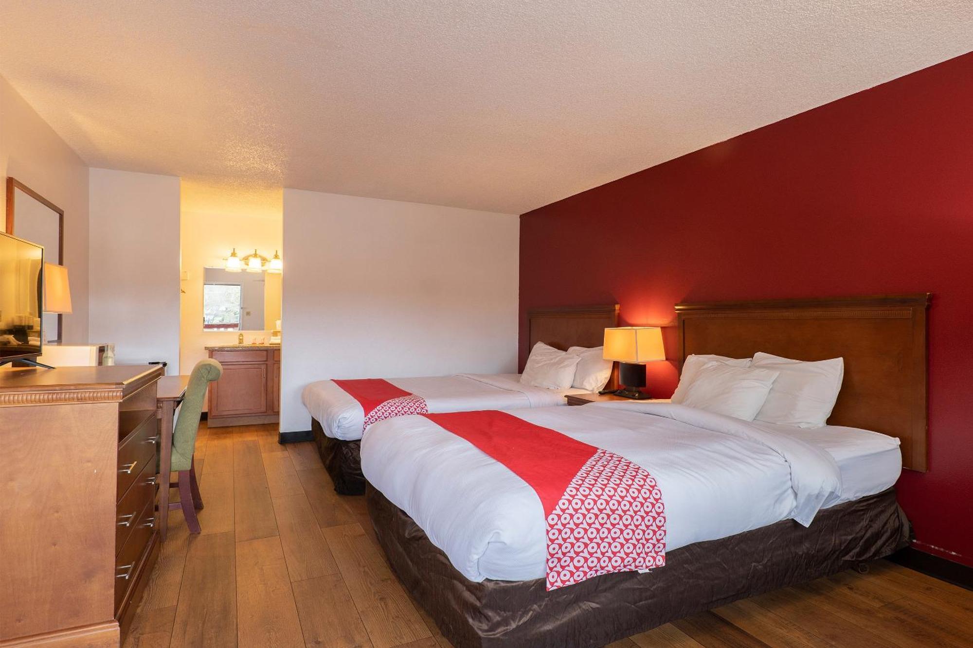 Oyo Hotel Chehalis I-5 South Exteriör bild