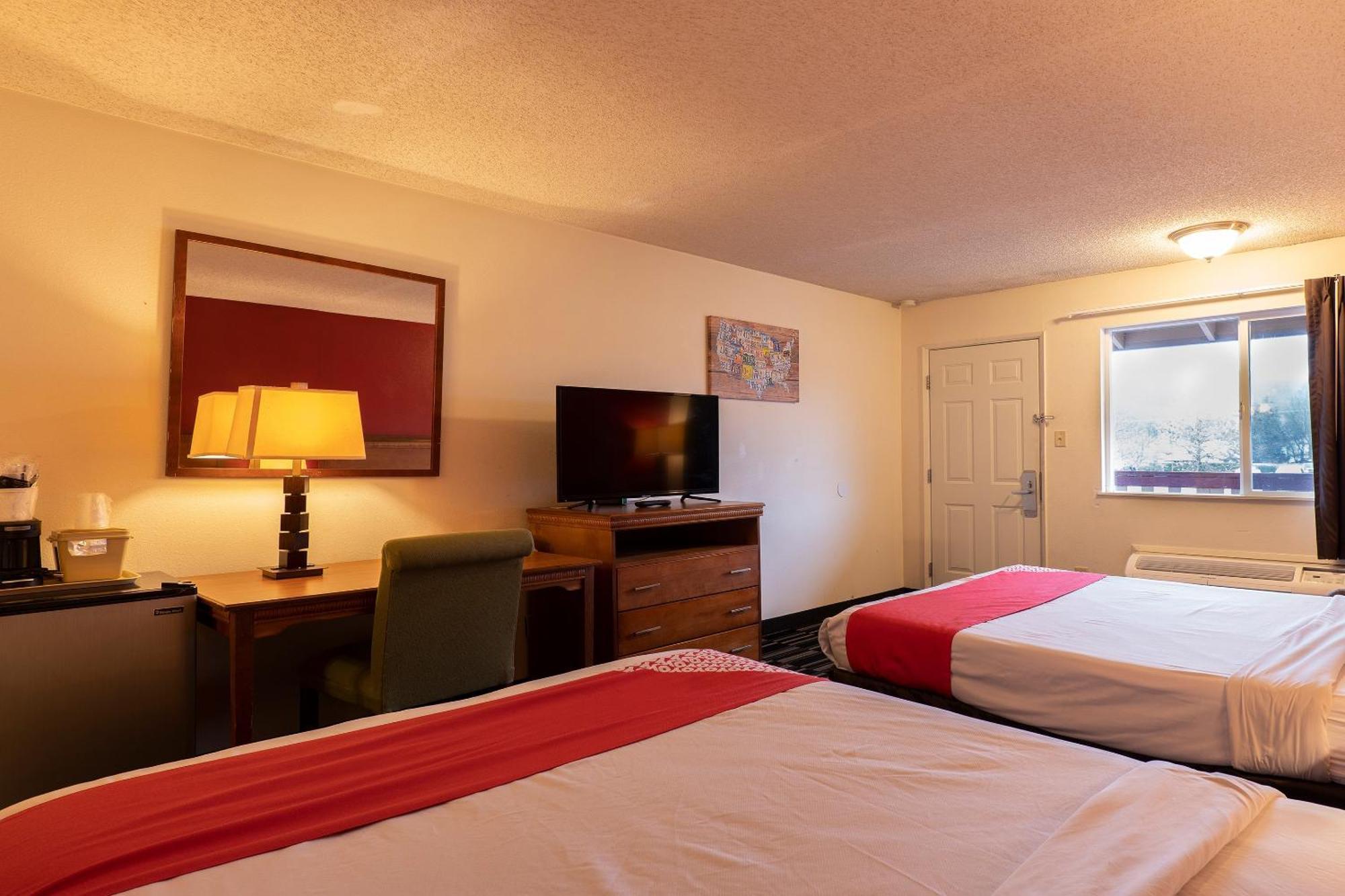 Oyo Hotel Chehalis I-5 South Exteriör bild