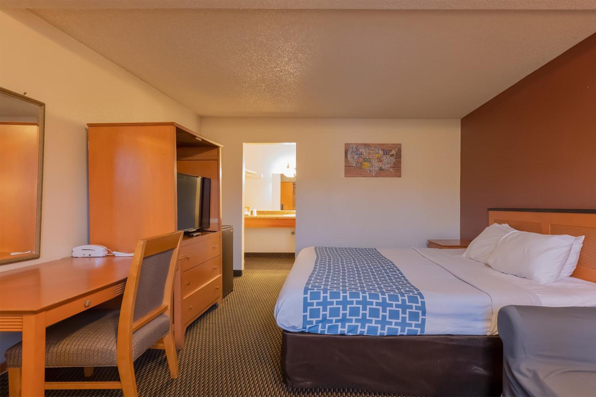 Oyo Hotel Chehalis I-5 South Exteriör bild