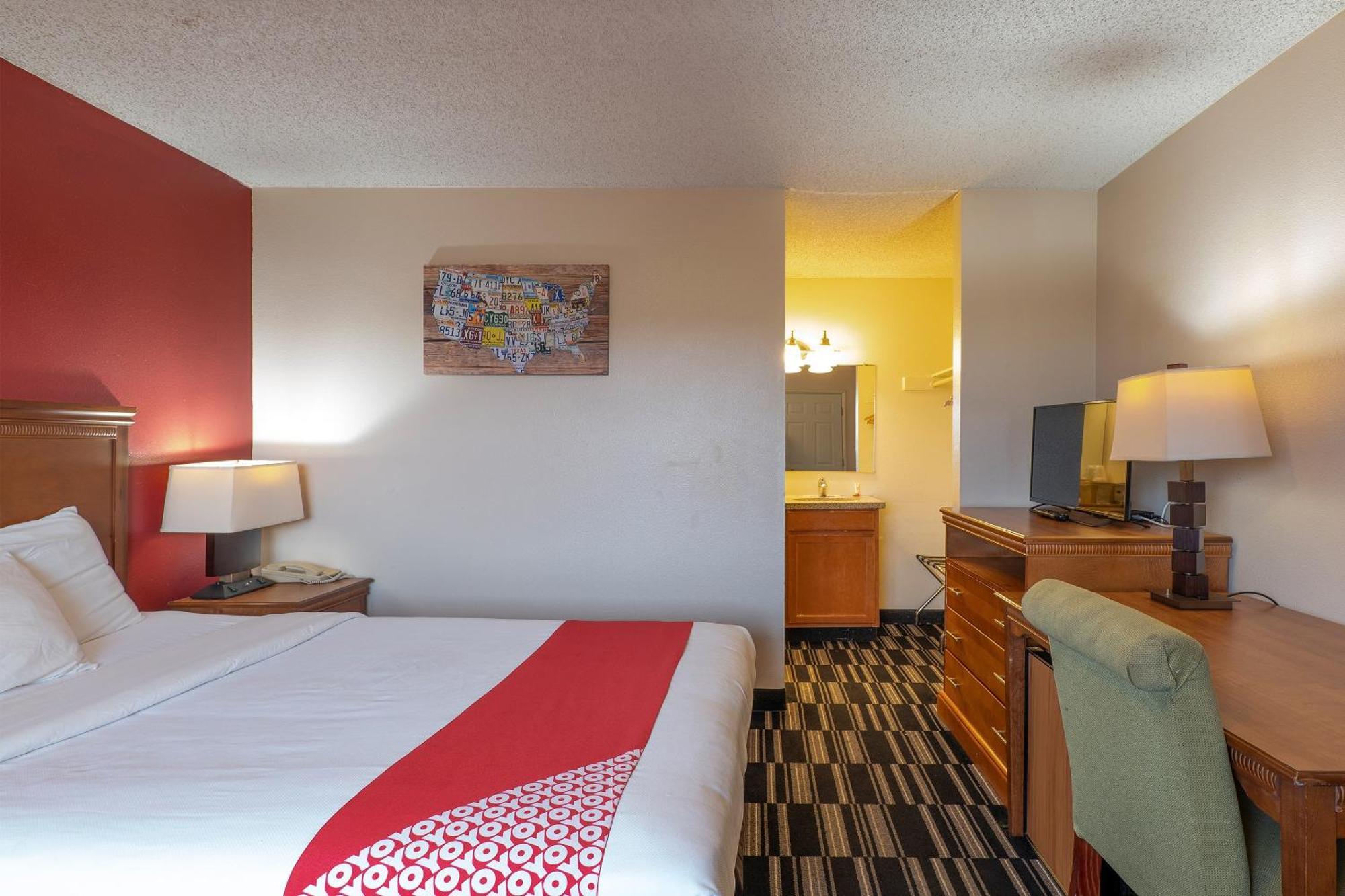 Oyo Hotel Chehalis I-5 South Exteriör bild