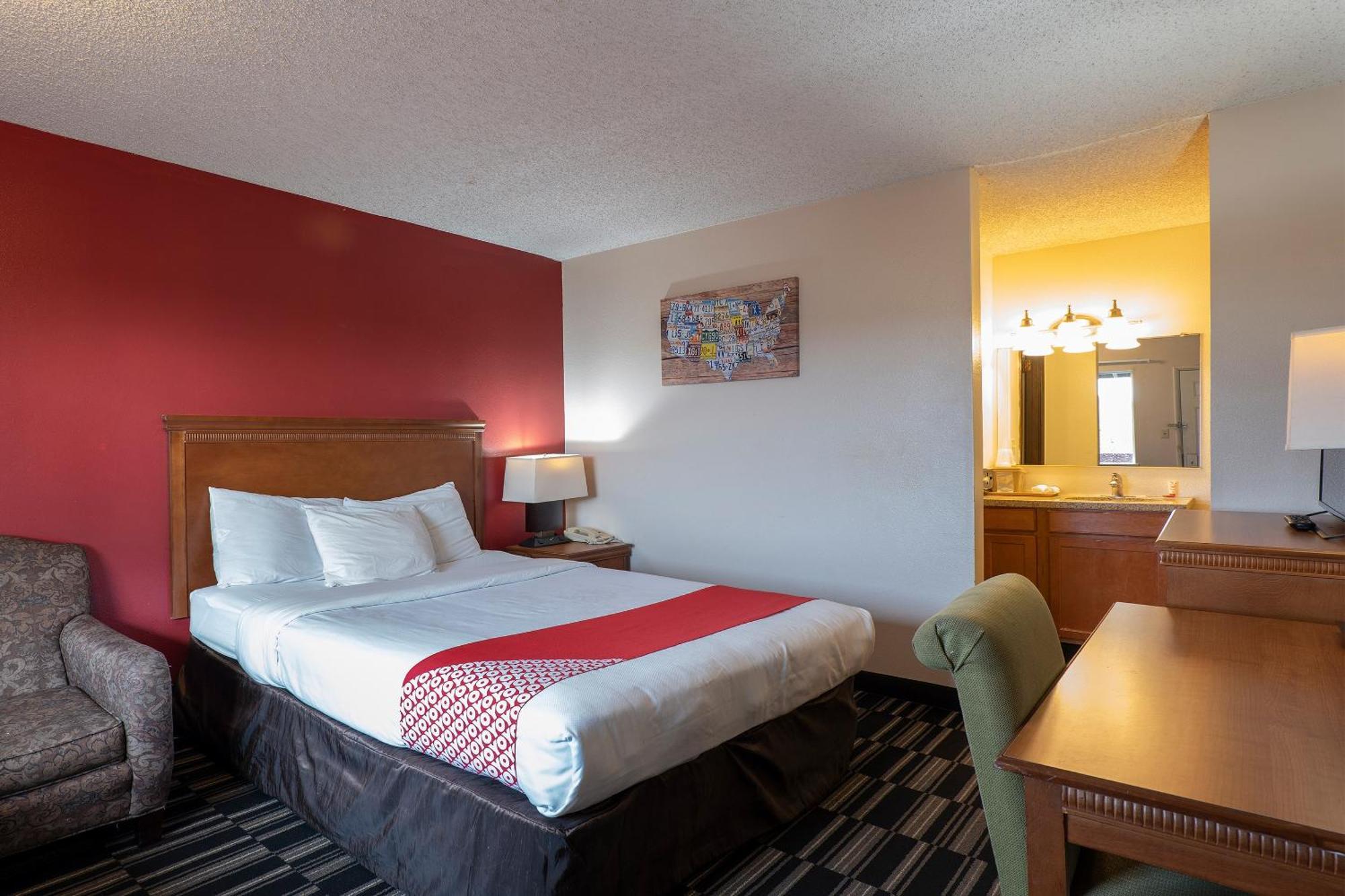 Oyo Hotel Chehalis I-5 South Exteriör bild