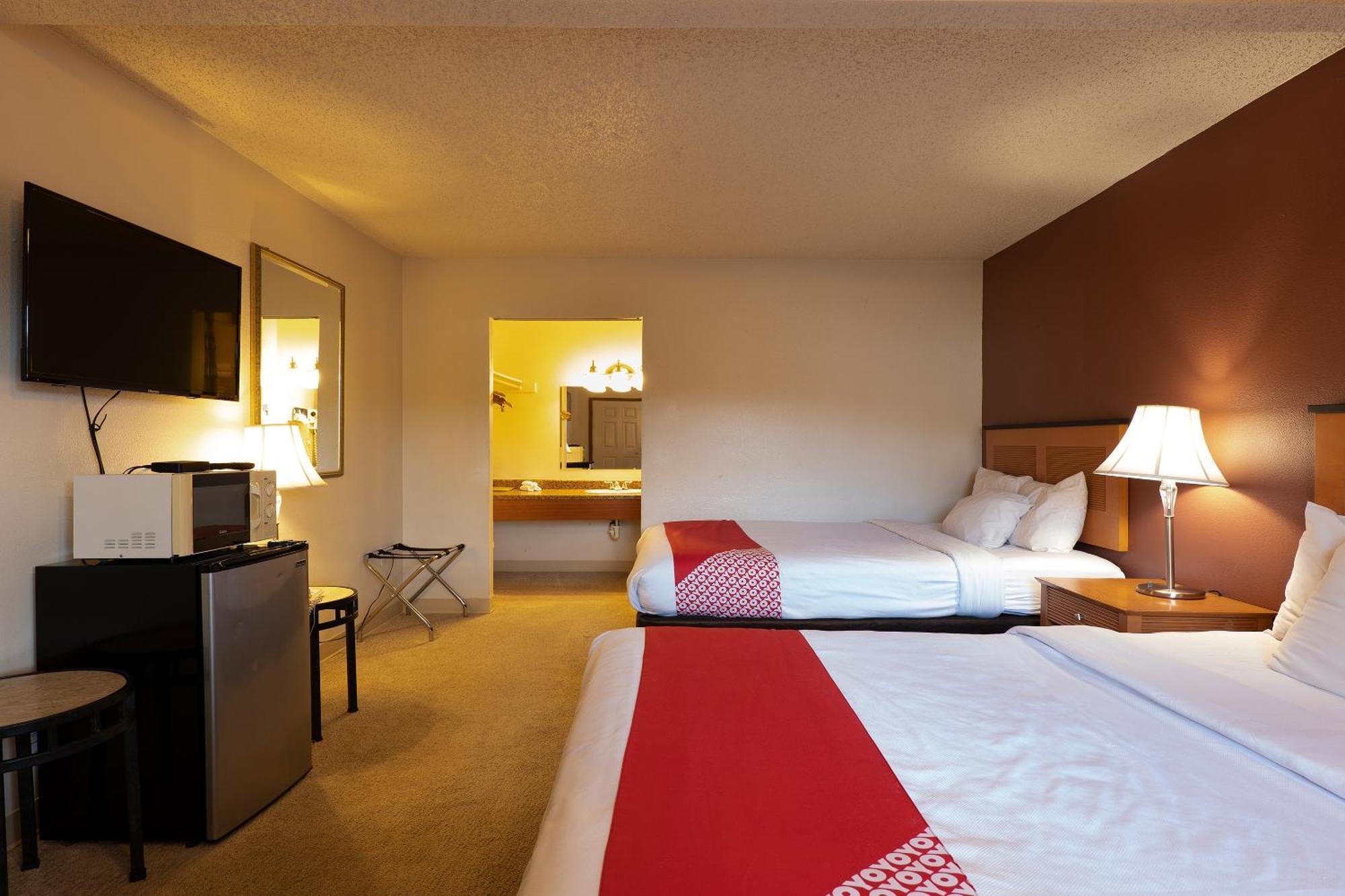 Oyo Hotel Chehalis I-5 South Exteriör bild