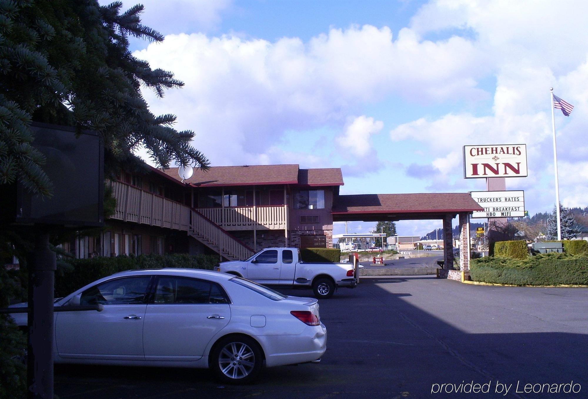 Oyo Hotel Chehalis I-5 South Exteriör bild