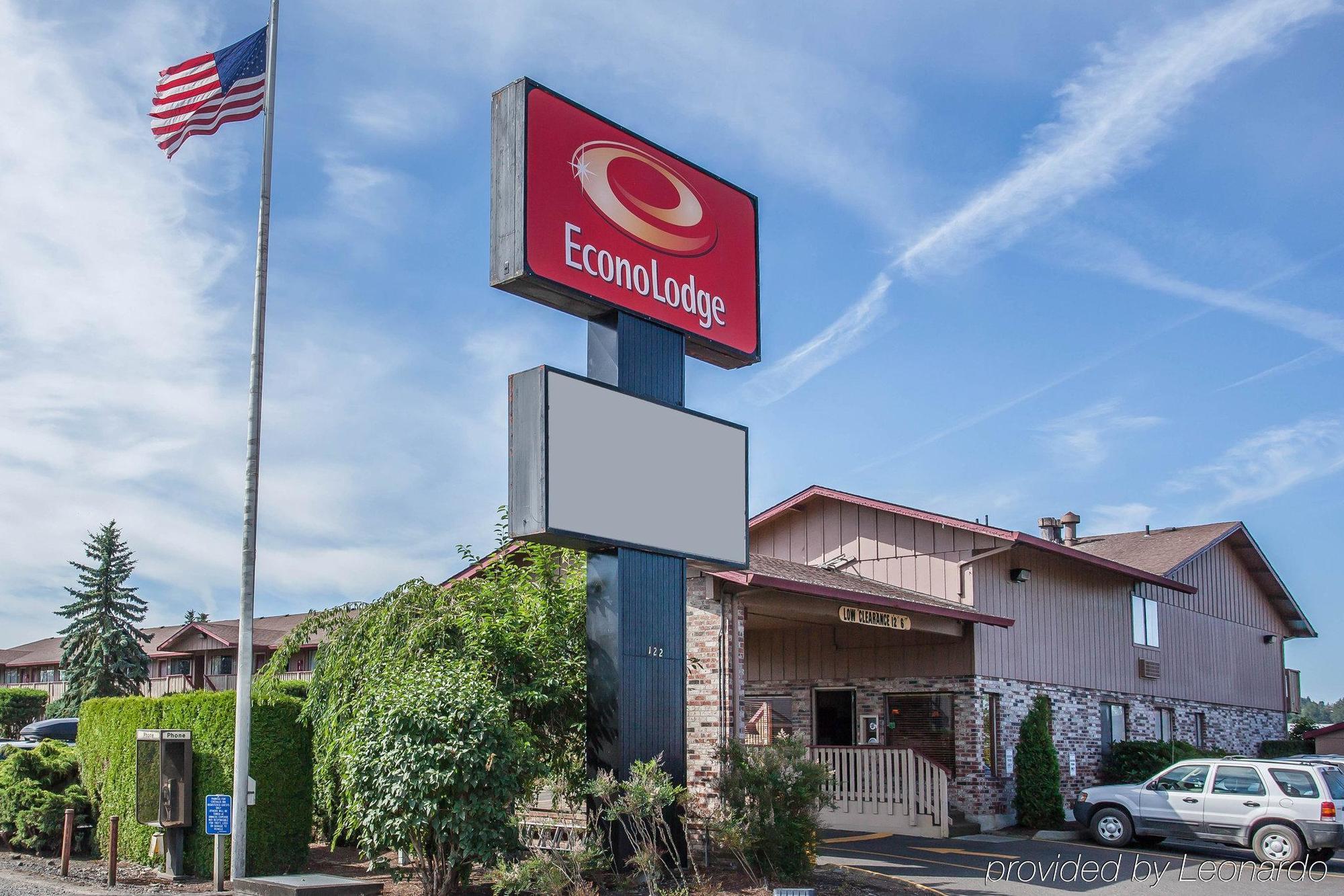 Oyo Hotel Chehalis I-5 South Exteriör bild