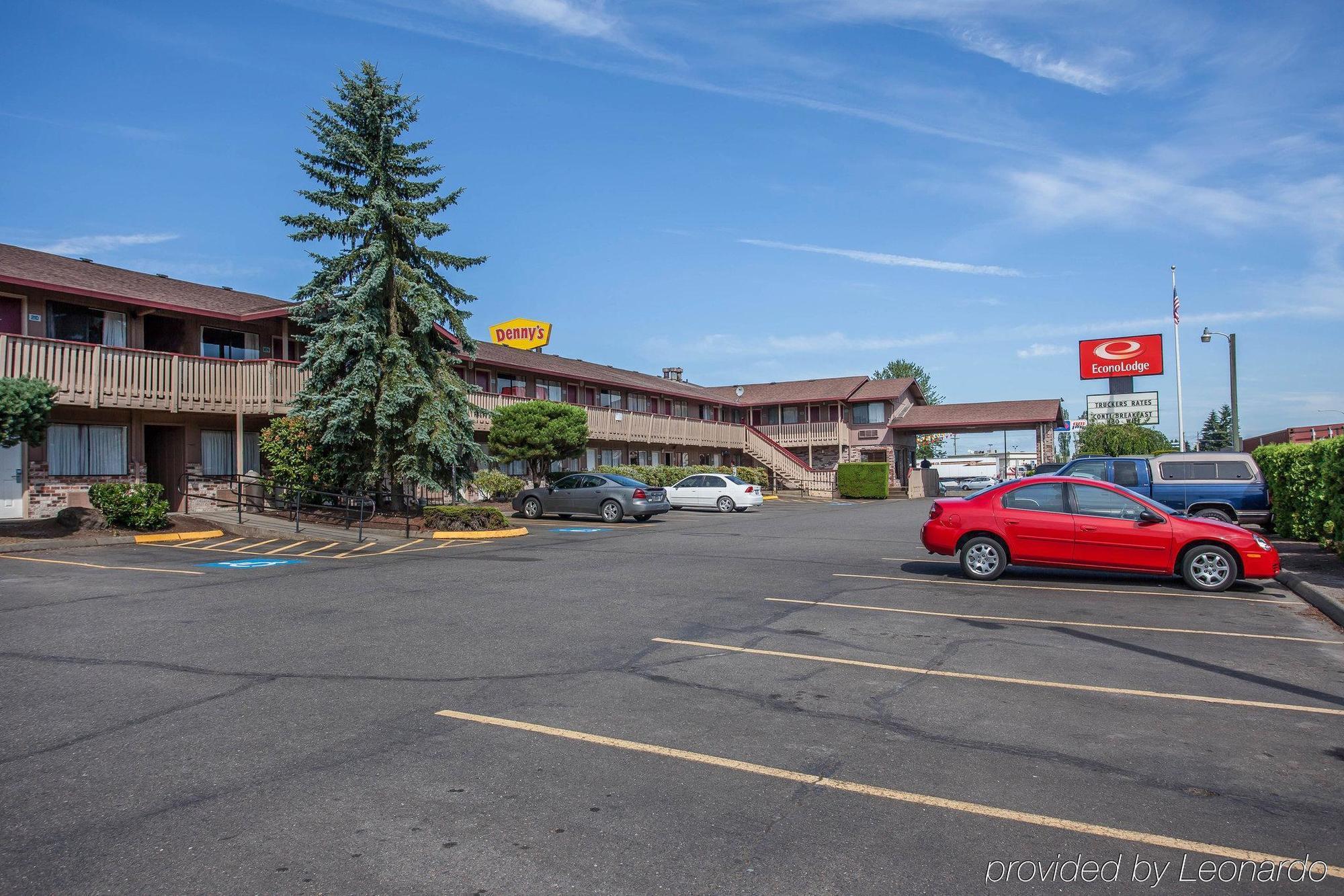 Oyo Hotel Chehalis I-5 South Exteriör bild
